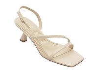 Sandale elegante ALDO albe, NASTAZIA 110, din piele ecologica - 1