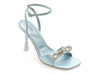 Sandale elegante ALDO bleumarin, OZLEY 460, din piele ecologica - 1
