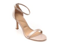 Sandale elegante ALDO roz, DRALETHIEL 690, din piele ecologica - 1