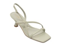 Sandale elegante ALDO verzi, NASTAZIA 460, din piele ecologica - 1