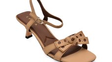 Sandale elegante EPICA bej, 505, din piele naturala