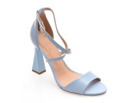 Sandale elegante FLAVIA PASSINI albastre, 1162835, din piele naturala - 1