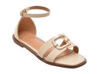 Sandale EPICA bej, 82988, din piele ecologica - 1