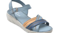 Sandale FLAVIA PASSINI albastre, 4265, din piele naturala