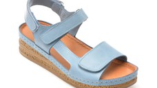 Sandale FLAVIA PASSINI albastre, CS6187, din piele naturala