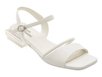 Sandale FLAVIA PASSINI albe, Q2716, din piele naturala - 1