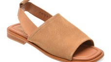 Sandale FLAVIA PASSINI bej, 7735, din piele intoarsa