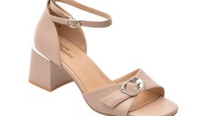 Sandale FLAVIA PASSINI bej, V1030, din piele naturala