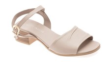 Sandale FLAVIA PASSINI gri, 146C17, din piele naturala