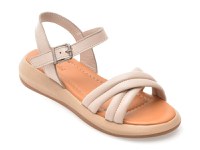 Sandale FLAVIA PASSINI gri, 2301, din piele naturala - 1