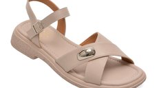 Sandale FLAVIA PASSINI gri, 82801, din piele naturala