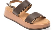 Sandale FLAVIA PASSINI maro, 28700, din piele naturala