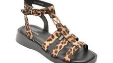 Sandale FLAVIA PASSINI maro, 5255, din piele naturala