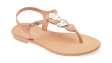Sandale GRENDHA nude, 1903519, din pvc