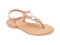 Sandale GRENDHA nude, 1903519, din pvc - 1