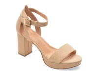 Sandale GRYXX bej, 924, din material textil - 1