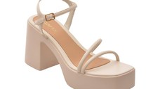 Sandale GRYXX bej, 925, din piele ecologica