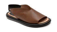 Sandale GRYXX maro, 3642415, din piele naturala