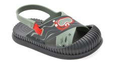Sandale IPANEMA verzi, 8366100, din pvc