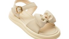 Sandale SELECTION KIDS bej, 25808, din piele ecologica