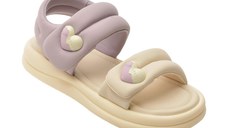 Sandale SELECTION KIDS bej, 25811, din piele ecologica