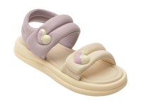 Sandale SELECTION KIDS bej, 25811, din piele ecologica - 1