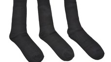 Sosete ALDO negre, WANARO 001, din material textil