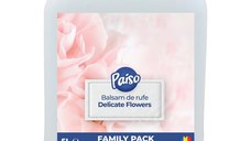 Balsam de rufe concentrat Paiso - Delicate Flowers, 166 spalari, 5L