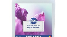 Balsam de rufe concentrat Paiso - Lily & Jasmine, 166 spalari, 5L