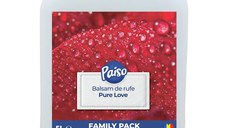 Balsam de rufe concentrat Paiso - Pure Love, 166 spalari, 5L