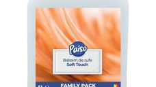 Balsam de rufe concentrat Paiso - Soft Touch, 166 spalari, 5L