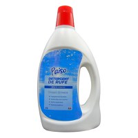 Detergent lichid de rufe profesional Paiso - Ocean Breeze pentru haine albe & colorate, 30 spalari, 1.25 litri - 1
