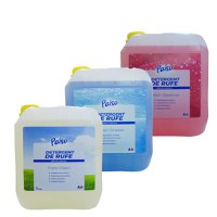 Pachet promo: 3x5L detergent rufe lichid Paiso: Ocean Breeze, Pure Clean, Fresh Essence - 1