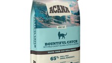 ACANA Bountiful Catch, hrană uscată pisici, 4.5kg