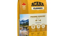 ACANA Classics Prairie Poultry 2kg - Hrană uscată pentru câini de la XS la XL cu pui