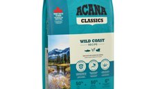 ACANA Classics Wild Coast 2 kg - Hrana uscata cu somon si hering pentru caini XS-XL