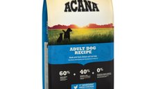 ACANA Dog Adult Mediu XS-XL cu Pui, Hrana Uscata Fara Cereale pentru Caini, 11.4 kg