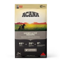 ACANA Dog Light & Fit, hrană uscată fără cereale câini, metabolism ACANA Heritage Light & Fit, hrană uscată fără cereale câini, managemetul greutății, 11.4kg - 1