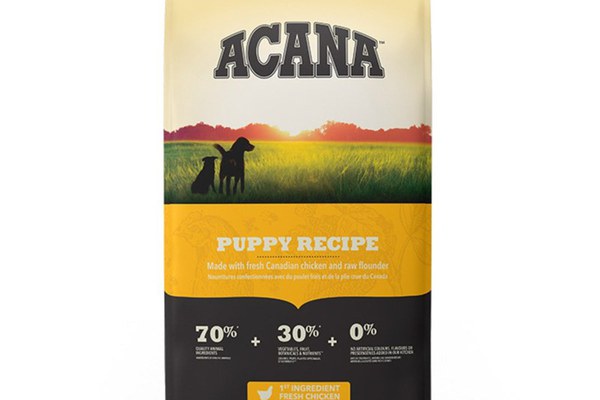 ACANA Dog Puppy & Junior, hrană uscată fără cereale câini junior ACANA Heritage Puppy & Junior, hrană uscată fără cereale câini junior, 2kg