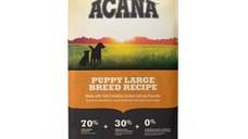 ACANA Dog Puppy Large Breed, hrană uscată fără cereale câini junior ACANA Heritage Puppy Large Breed, hrană uscată fără cereale câini junior, 17kg