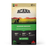ACANA Dog Senior, hrană uscată fără cereale câini senior ACANA Heritage Senior, hrană uscată fără cereale câini senior, 11.4kg - 1