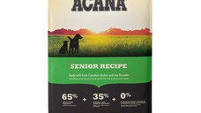 ACANA Dog Senior, hrană uscată fără cereale câini senior ACANA Heritage Senior, hrană uscată fără cereale câini senior, 11.4kg
