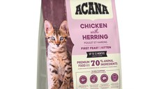 ACANA First Feast, Junior, hrană uscată pisici junior, 1.8kg