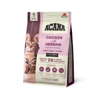 ACANA First Feast, Junior, hrană uscată pisici junior, 1.8kg - 3
