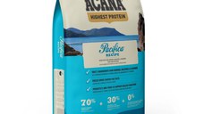 ACANA Highest Protein Pacifica, hrană uscată fără cereale câini, 11.4kg