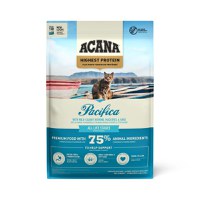 ACANA Highest Protein Pacifica, Pește, hrană uscată fără cereale pisici, 4.5kg - 1