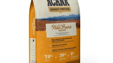 ACANA Highest Protein Wild Prairie, hrană uscată fără cereale câini, 11.4kg