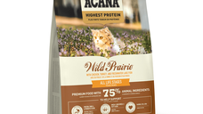 ACANA Highest Protein Wild Prairie, hrană uscată fără cereale pisici, 1.8kg