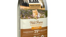 ACANA Highest Protein Wild Prairie, hrană uscată fără cereale pisici ACANA Regionals Wild Prairie, hrană uscată fără cereale pisici, 4.5kg