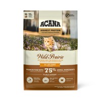 ACANA Highest Protein Wild Prairie, hrană uscată fără cereale pisici ACANA Regionals Wild Prairie, hrană uscată fără cereale pisici, 4.5kg - 4